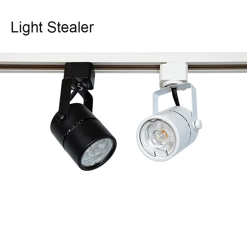 GU10 трек светильник ing комплект источник сменный 6 Вт матч с MR16 чашки