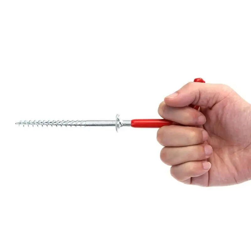 Outdoor Camping Tent Stakes Ice Fishing Screw Rod Stand Y Shape Threads Ground Anchor Holder Rests Rack Pole Pegs | Спорт и