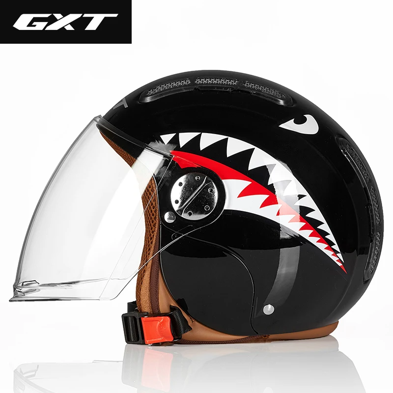 Детские шлемы GXT для мальчиков и девочек всесезонный шлем электромобиля скутера