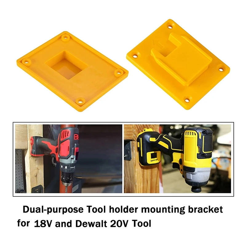 5 шт. держатели для дрели DeWalt 20 в 12 В | Инструменты