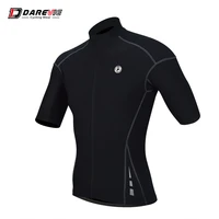 darevie cycling jersey 2021 summer mens soft quick drying team pro professional mountain road reflective bicycle clothing
