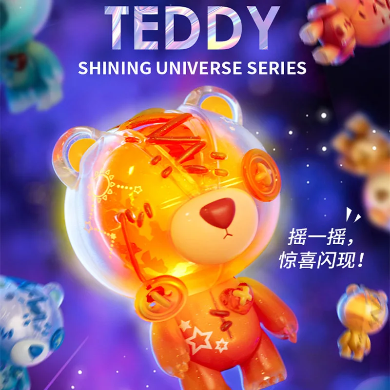 Коробка украшения tear bear 4 го поколения коробка яйцо кукла машина модель глухая