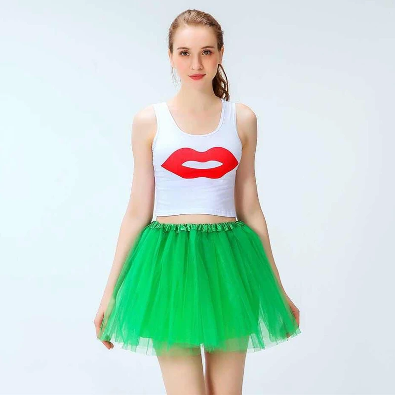 В наличии Тюль Свадебные аксессуары короткие юбки 2021 подъюбник de mujer юбке женщина