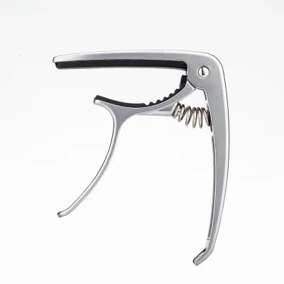 Цифровой клип-на тюнер для гитары складной вращающийся зажим Высокая