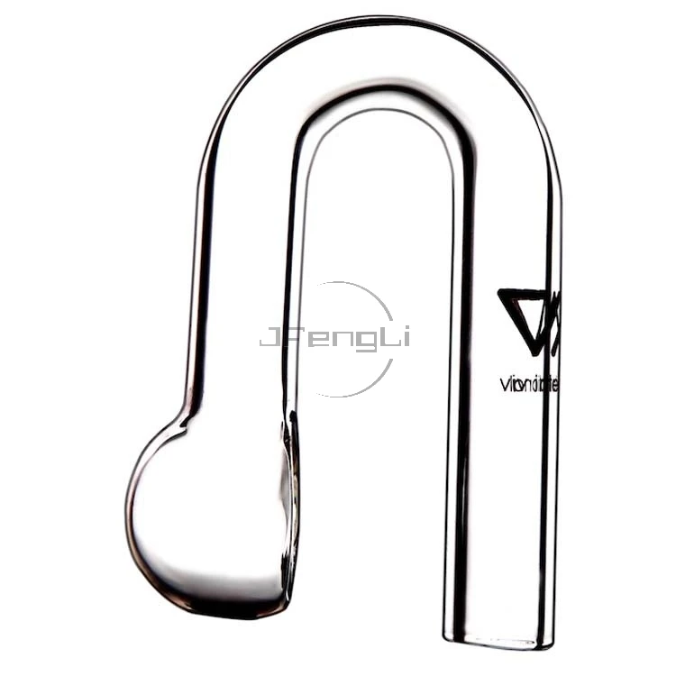 JFENGLI VIV CO2 u-образный монитор, индикатор, Хрустальное стекло, долгосрочный монитор, висячий для аквариума, аквариума, растений