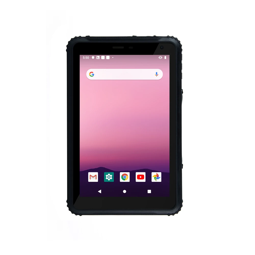 Qualcoom MSM8953 8 ядерный 2 0G ЦП прочный дюймовый Android планшет 4 Гб ОЗУ 64 ПЗУ мобильный
