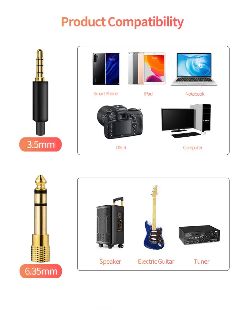 YC VM10 петличный микрофон для телефона на Android Vlog iPhone DSLR камеры аудио видео с