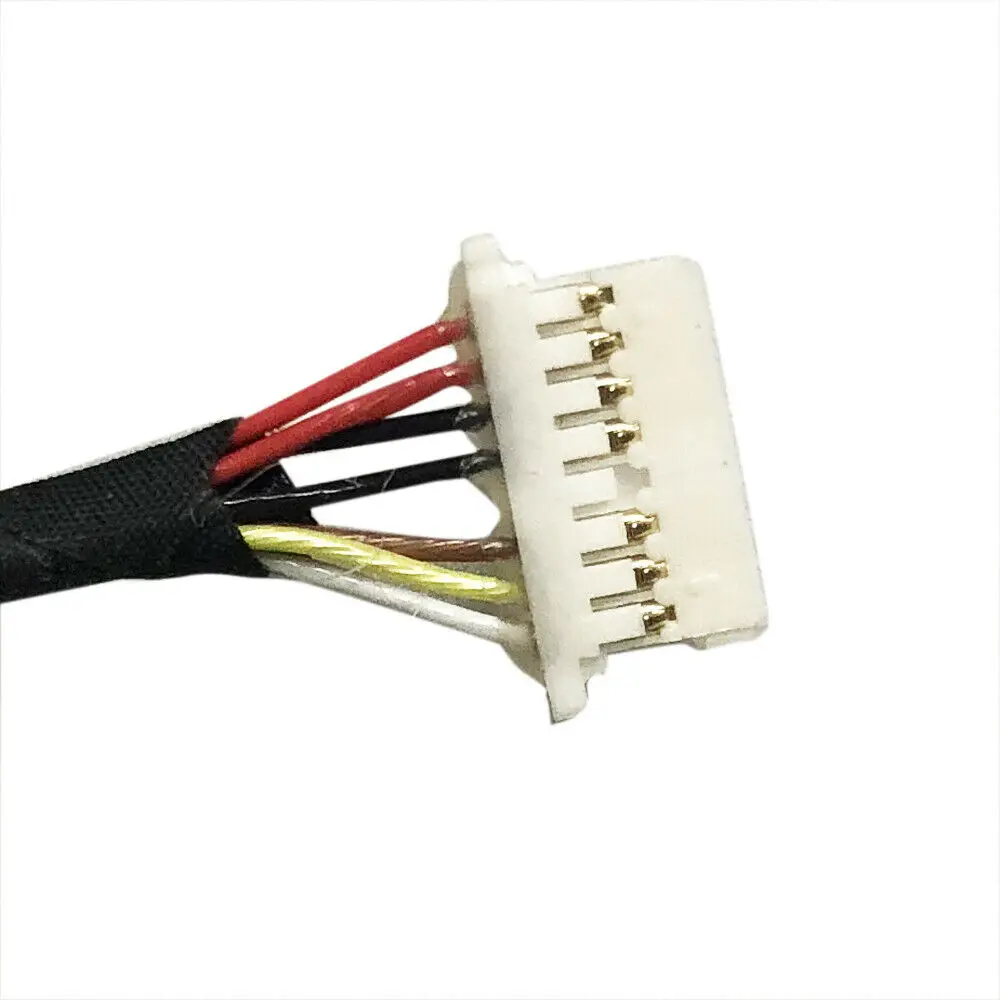 

For HP Pavilion x360 14-dh2011nr 14-dh2027od 14-dh2034nr DC IN POWER JACK CABLE