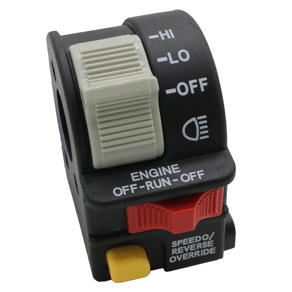 

For Polaris Sportsman OEM Handlebar Headlight Hi/Lo Beam Light/Kill/Stop Switch