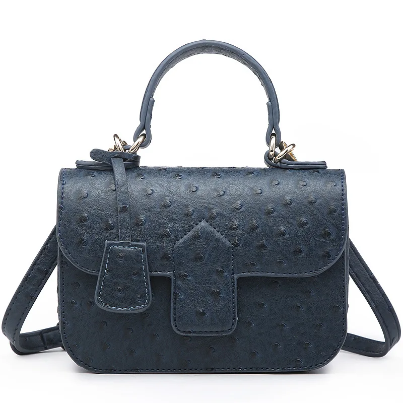 Популярная кожаная сумка Ins роскошная с узором питона Классическая через плечо