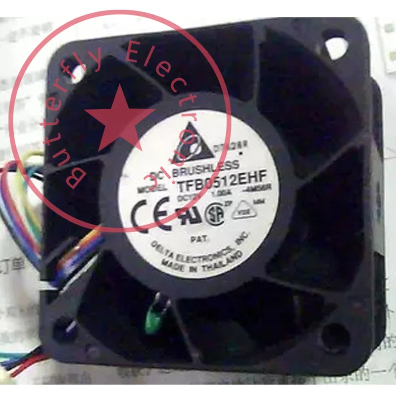 

Новый оригинальный охлаждающий вентилятор TFB0512EHF DC 12 В 5032 A 6 проводов