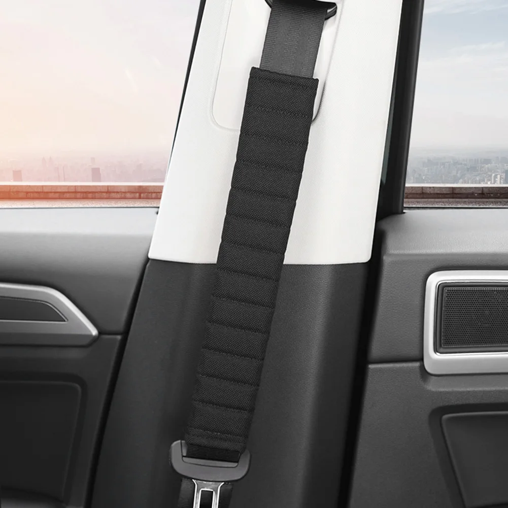 Черная регулируемая ткань Оксфорд дети мотоцикл велосипед Bycle ремень