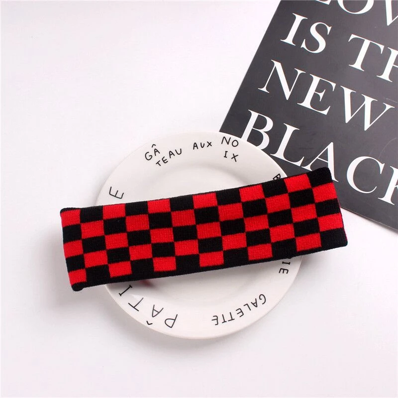 2019 Новый ободок женский/мужской хлопок Пот повязка от пота на голову Йога