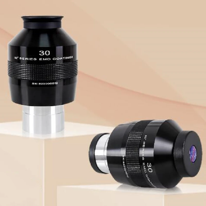 Металлический парафокальный окуляр Maxvision 82 градуса 30 мм 2 дюйма 50 8 аксессуары для