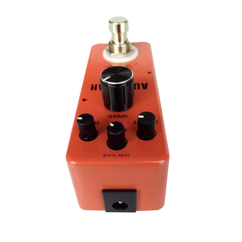 Rowin LEF 3804 Авто WAH гитары педаль эффектов широкий регулируемый диапазон Wah эффекты 3