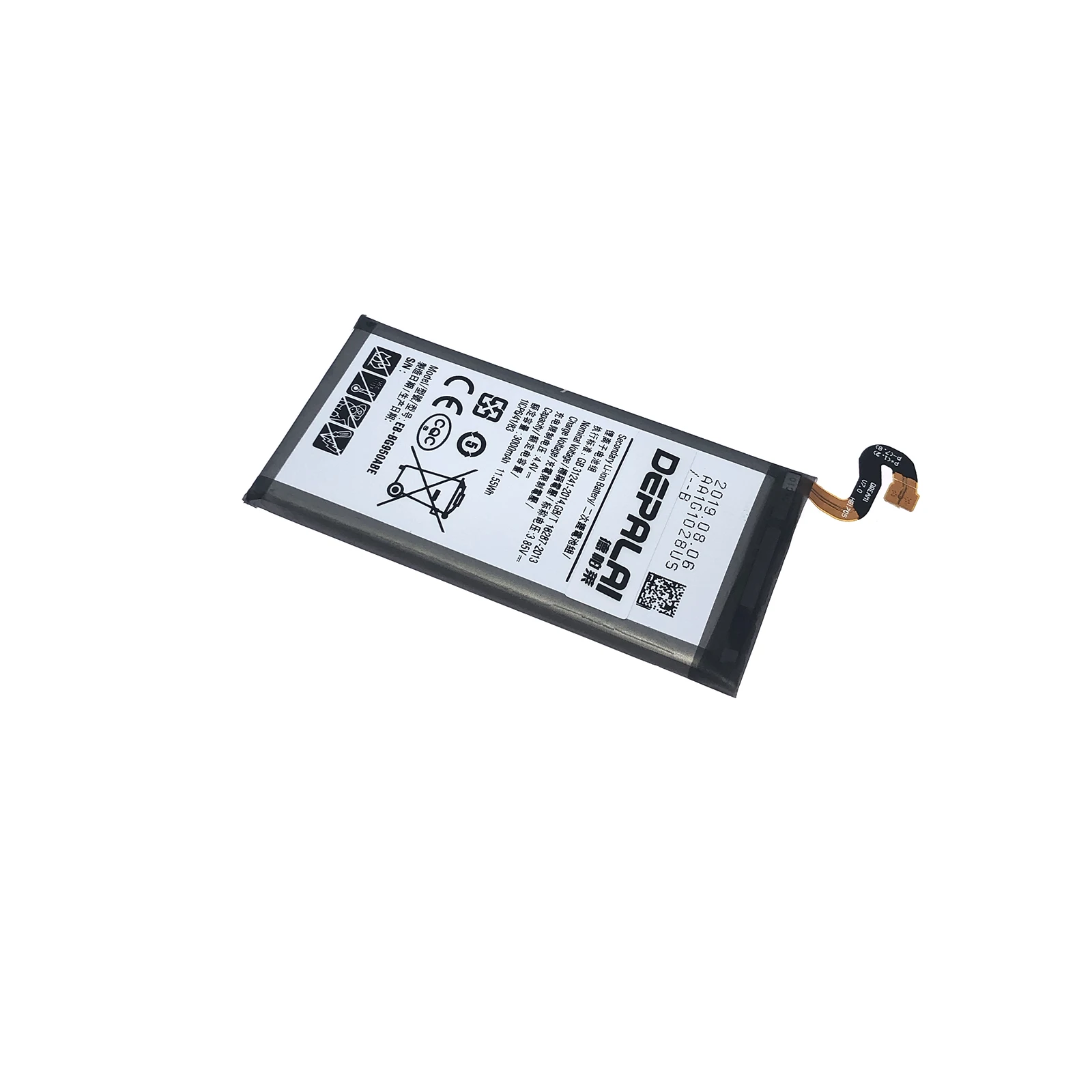 Запасная аккумуляторная батарея телефон для Samsung GALAXY S8 G9508 G9500 G950U мечта 3000