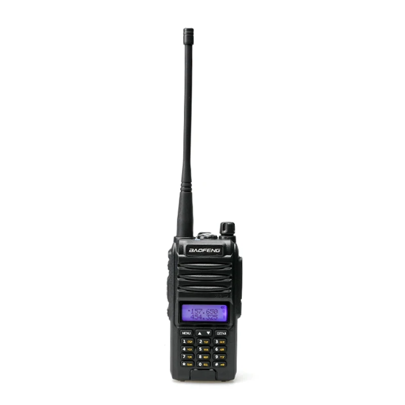 2 шт. BF-A58S Dual Band Ham Портативный радио Baofeng A58S uhf vhf иди и болтай Walkie Talkie S 5 Вт