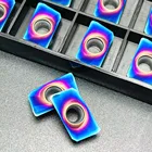 APMT1604PDER M2 H2 APMT1135PDER M2 H2 высококачественные карбидные вставки APMT CNC токарные детали инструмент фрезерные Вставки PDER