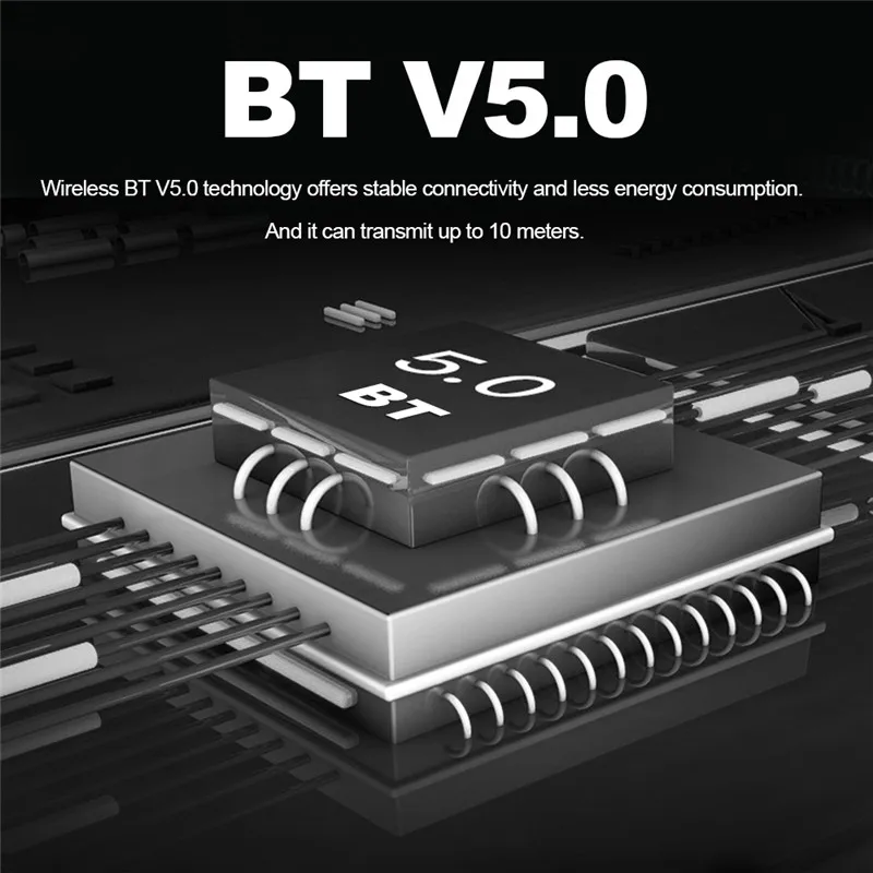 A7 Bluetooth гарнитура наушники вкладыши TWS с Беспроводной Наушники Mini IPX 5 Шум снижение
