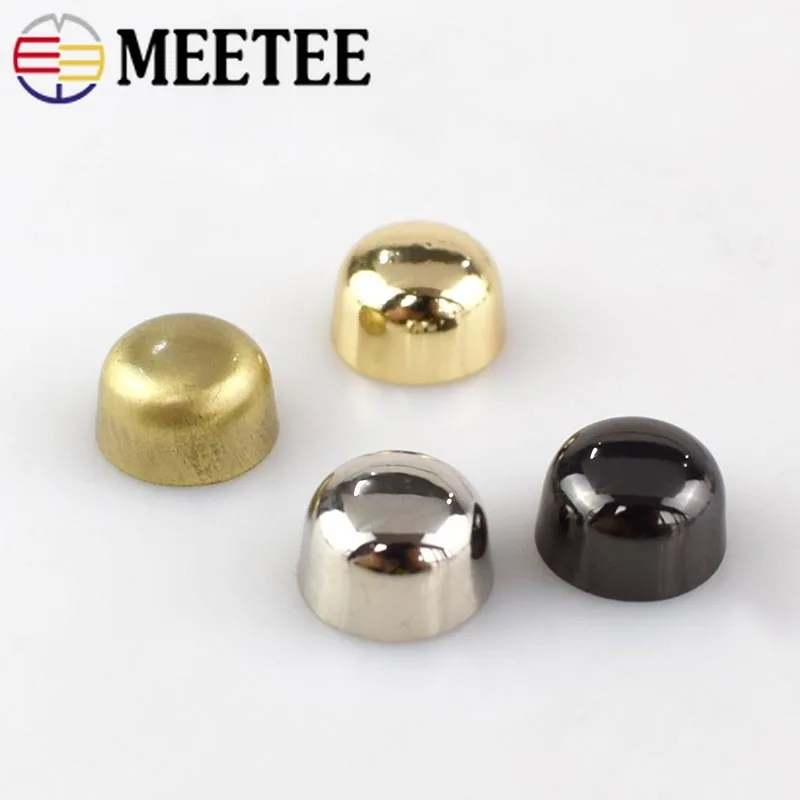 10/20/50 шт Высокое качество заклепки винт для сумок фурнитура декоративные шпильки