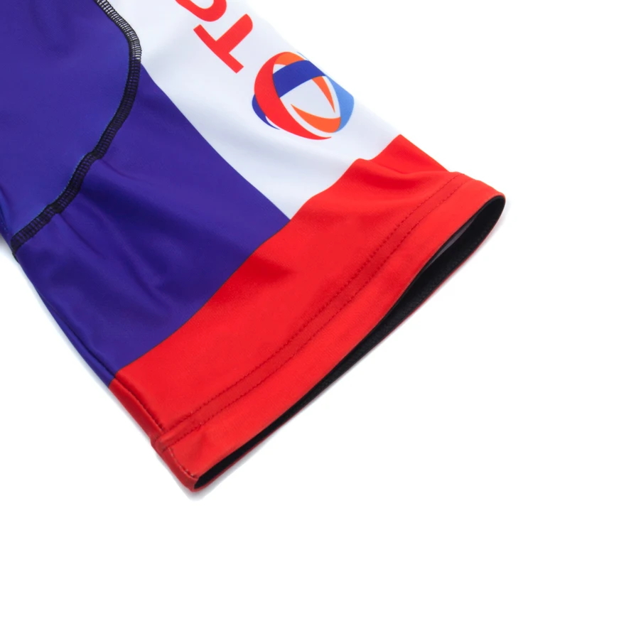 

2021 TOTAL Direct Cycling Clothes Men's Jersey Bib Set Short Sleeve Summer MTB Mountain Bike Clothing Racing Road Bicycle Top