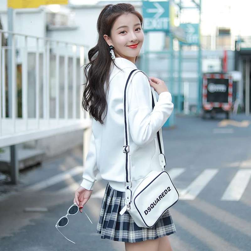 Женская спортивная одежда с капюшоном на осень белым розовым хлопковым пальто и