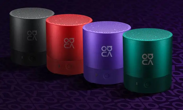 Оригинальная Беспроводная bluetooth колонка Huawei Mini водонепроницаемая Портативная с
