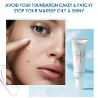 25g makeup primer pore blurring oil control cosmetics professional smooth skin base makeup primer for outdoor