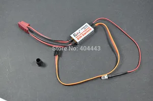 Rcexl Opto переключатель зажигания газового двигателя с штекером Futaba для DLE DA отключение зажигания
