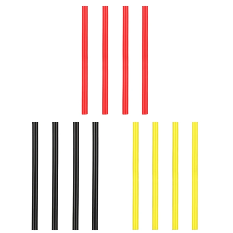 

E9LE 4x противоожоговый силиконовый шланг трубка для пикника покрытие горелки термостойкий кемпинг