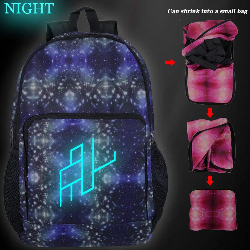 Bagpack 22 Новейшая книжная сумка с принтом PNL, детские школьные сумки, рюкзак для девочек и мальчиков, школьный рюкзак для подростков, рюкзак, дропшиппинг, рюкзак и сумка A Dos - Цвет: Bagpack 22