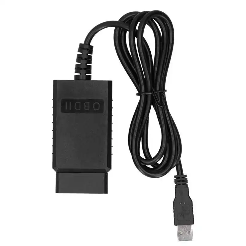 Автомобильный инструмент для ремонта автомобиля OBD II EOBD USB диагностический