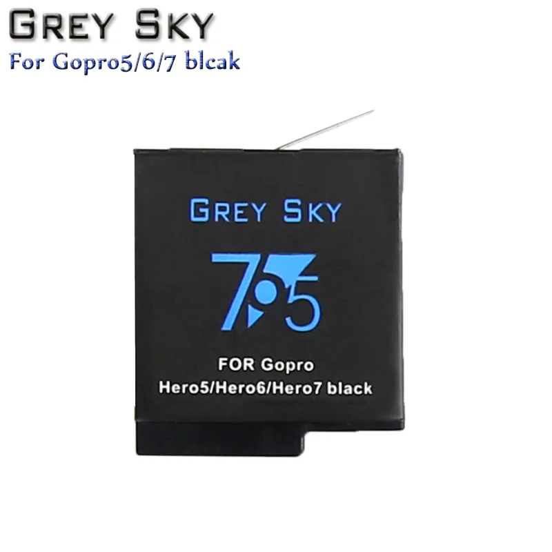 1600 мАч Go pro hero 5 аккумулятор+ светодиодный USB 3 порта зарядное устройство type C порт для GoPro 5 hero 5 hero 6 7 hero 6 4K hero 7 аксессуары для камеры