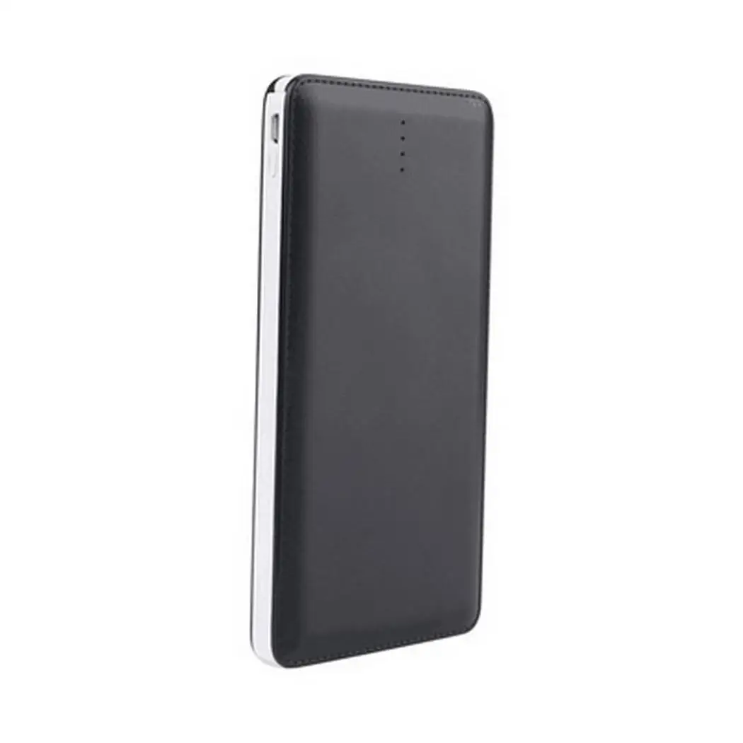 Портативное зарядное устройство 20000 мАч для iPhone samsung Xiaomi Mi зарядка с usb-кабелем внешний аккумулятор дропшиппинг