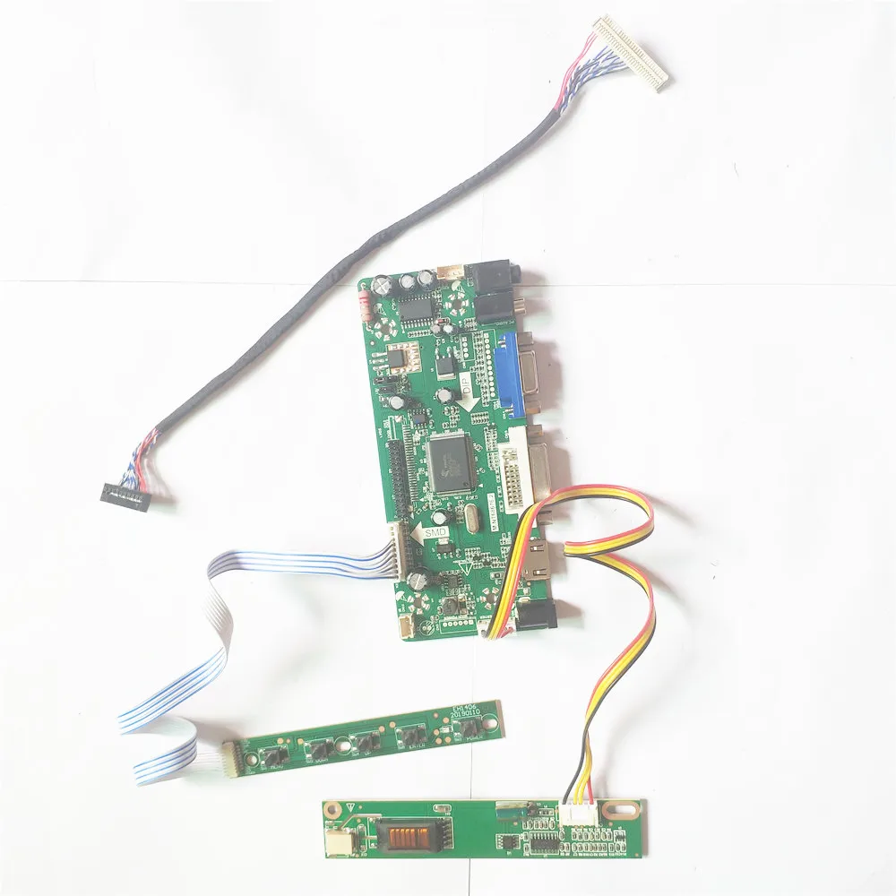 Для контроллера B141EW01 V0 V1 V2 1280*800 14 1 M.NT68676 LVDS 30Pin CCFL LCD HDMI Совместимость + VGA