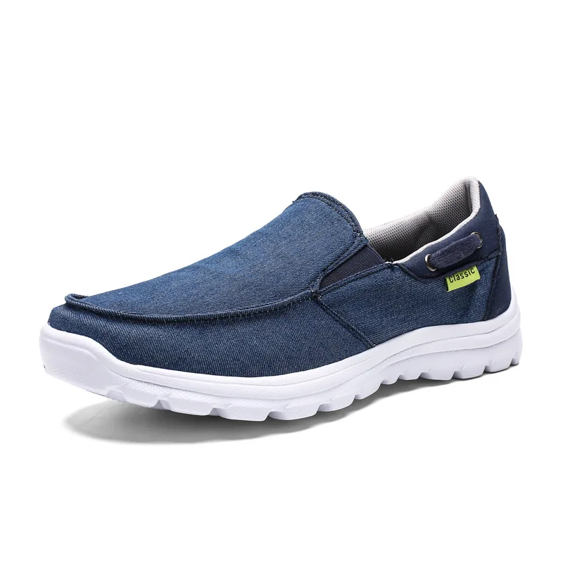 

Men Casual Shoes Light Loafers Sneakers New Vogue Canvas Shoes Comfortable Men casual Shoes Zapatos Casuales Shoes Men 99