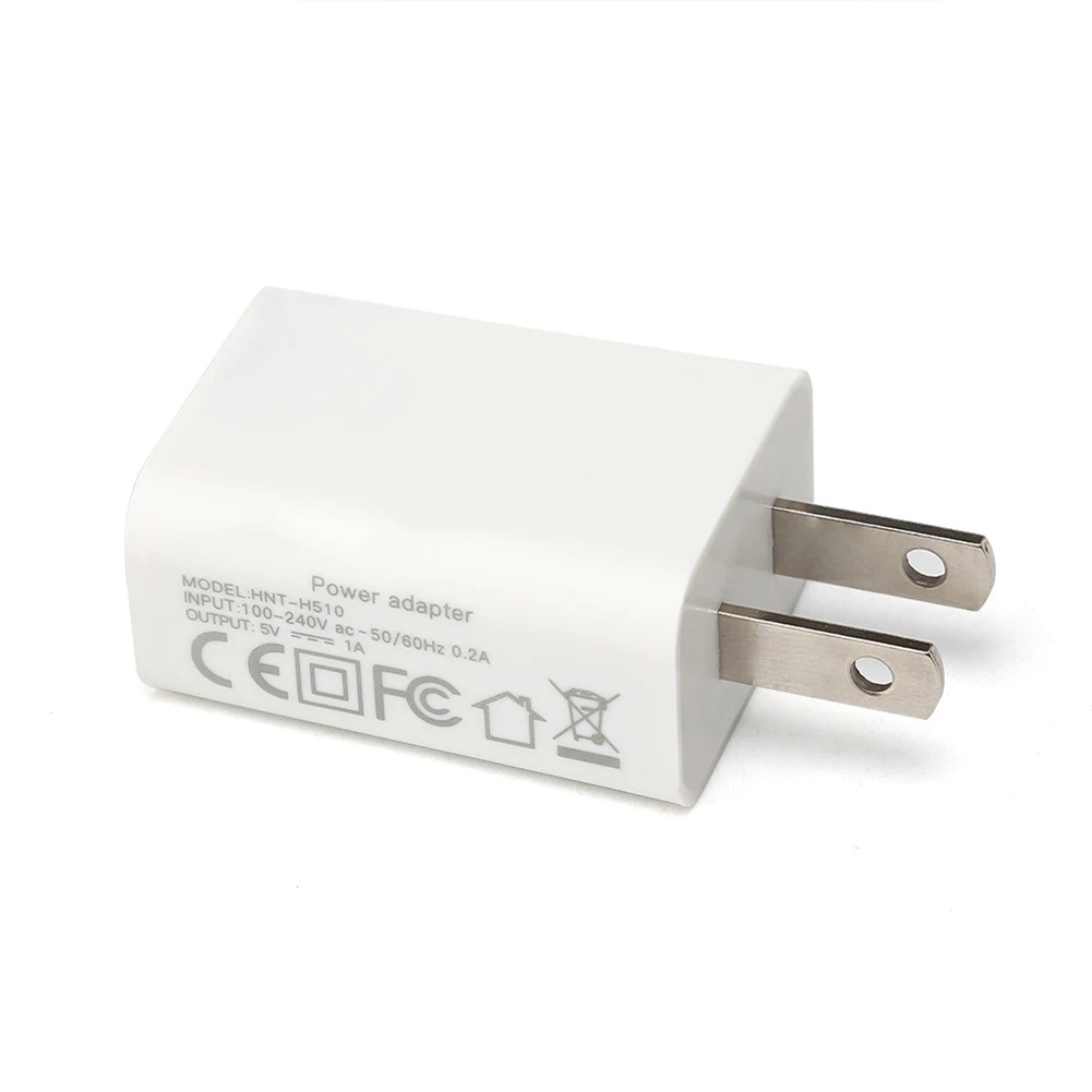 Зарядное устройство для путешествий с американской вилкой 5 В 1 А|Зарядные