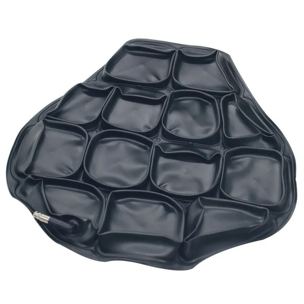 Большая воздушная подушка для мотоциклетного сиденья 14 дюймов x 5 AIRHAWK Cruiser R