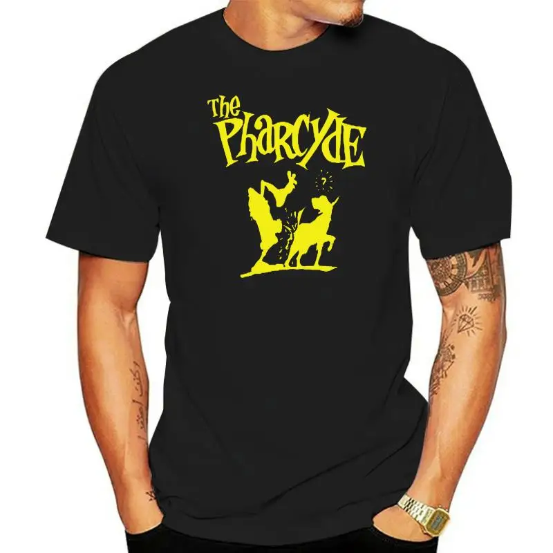 

The Pharcyde 2 Black T Shirt
