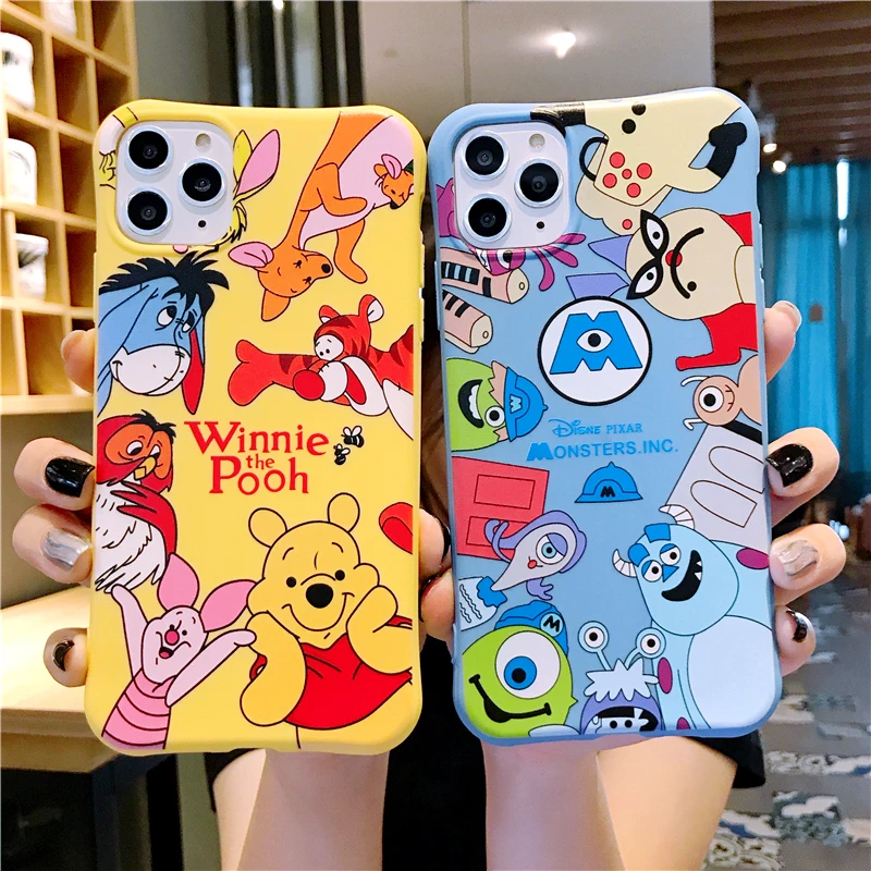 3CPizai 12 чехол для телефона iphone 11 Pro apple pro max X XR XS MAX 8 7Plus синего и желтого