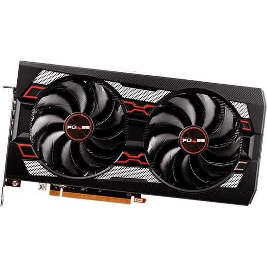 Видеокарта Sapphire PCI E 4.0 11294 01 20G PULSE RADEON RX 5700 8G AMD RX5700 8192Mb 256b GDDR6 1540|Видеокарты| |