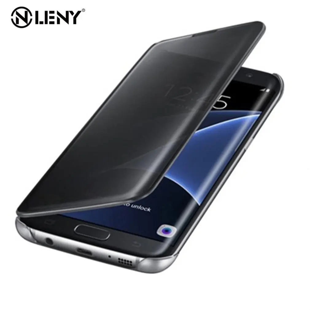 New Fashion Luxury Mirror Slim Case Cover For Samsung Galaxy S7 edge | Мобильные телефоны и аксессуары