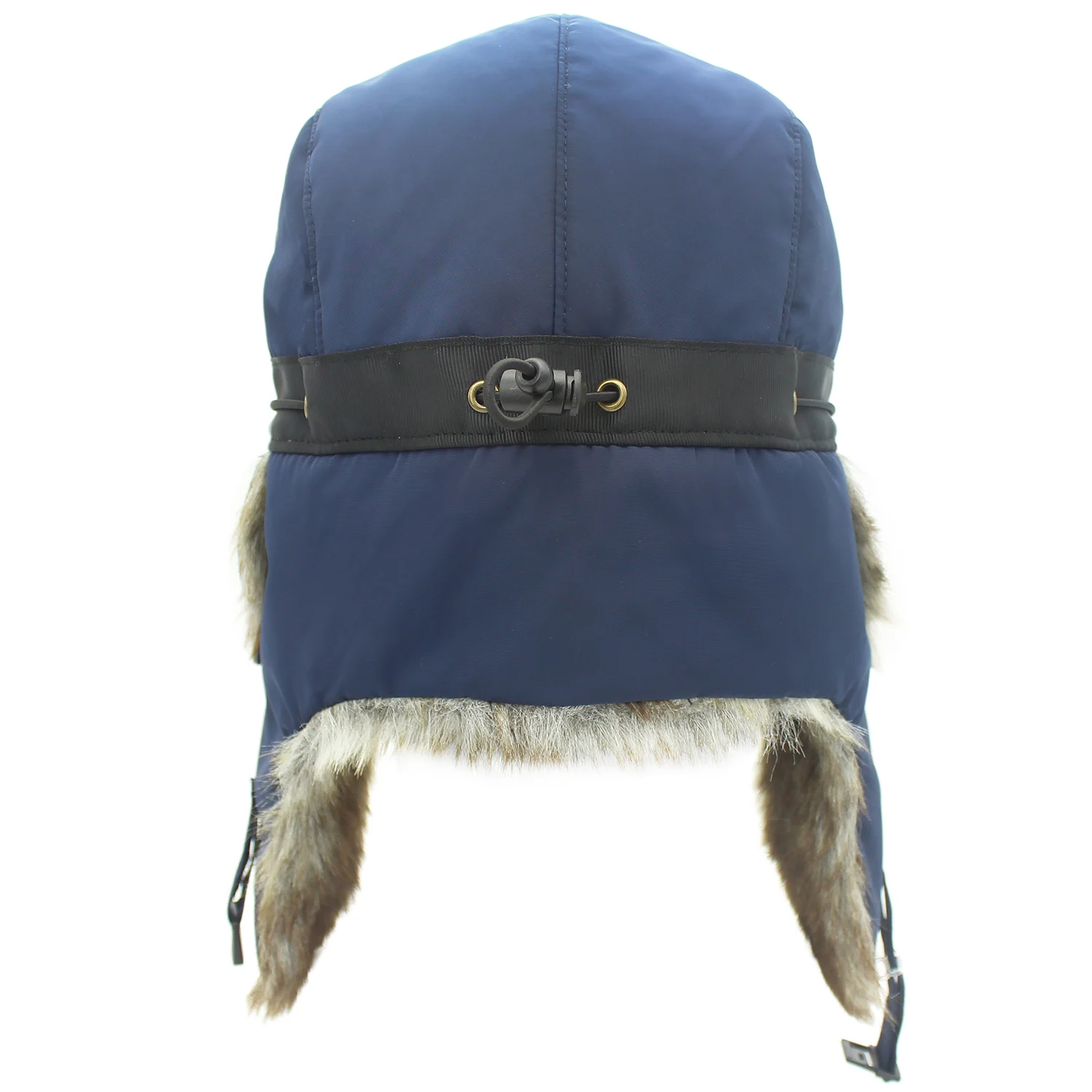 Шапка-бомбер Outfly зимняя теплая утолщенная шапка-трапеция для мужчин и женщин