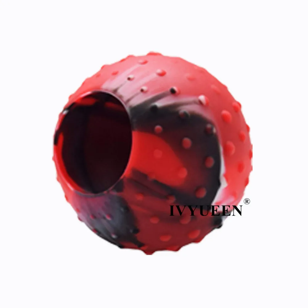 Противоскользящий силиконовый чехол IVYUEEN для контроллера Nintendo Switch NS Poke Ball Plus