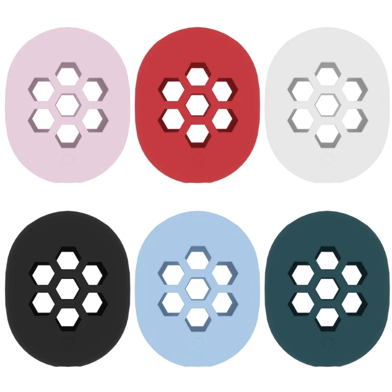 1 шт. противоударный силиконовый чехол для телеприставки гибкий защитный с