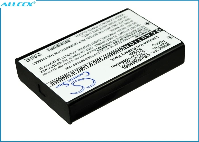 Аккумулятор Cameron Sino 1800 мАч для JBL GC9600 LK9100 LK9150 Opticon H-32 PX-35 PX-36 Unitech HT6000 HT660e PA600 |