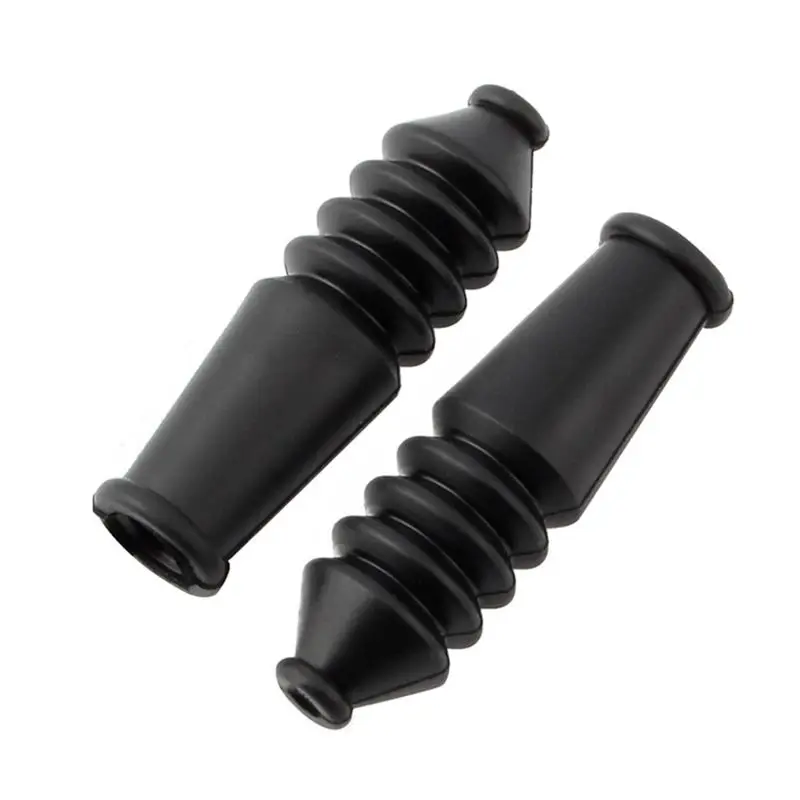 4 шт./упак. горный складной велосипедный пылезащитный кожух тормозная магистраль