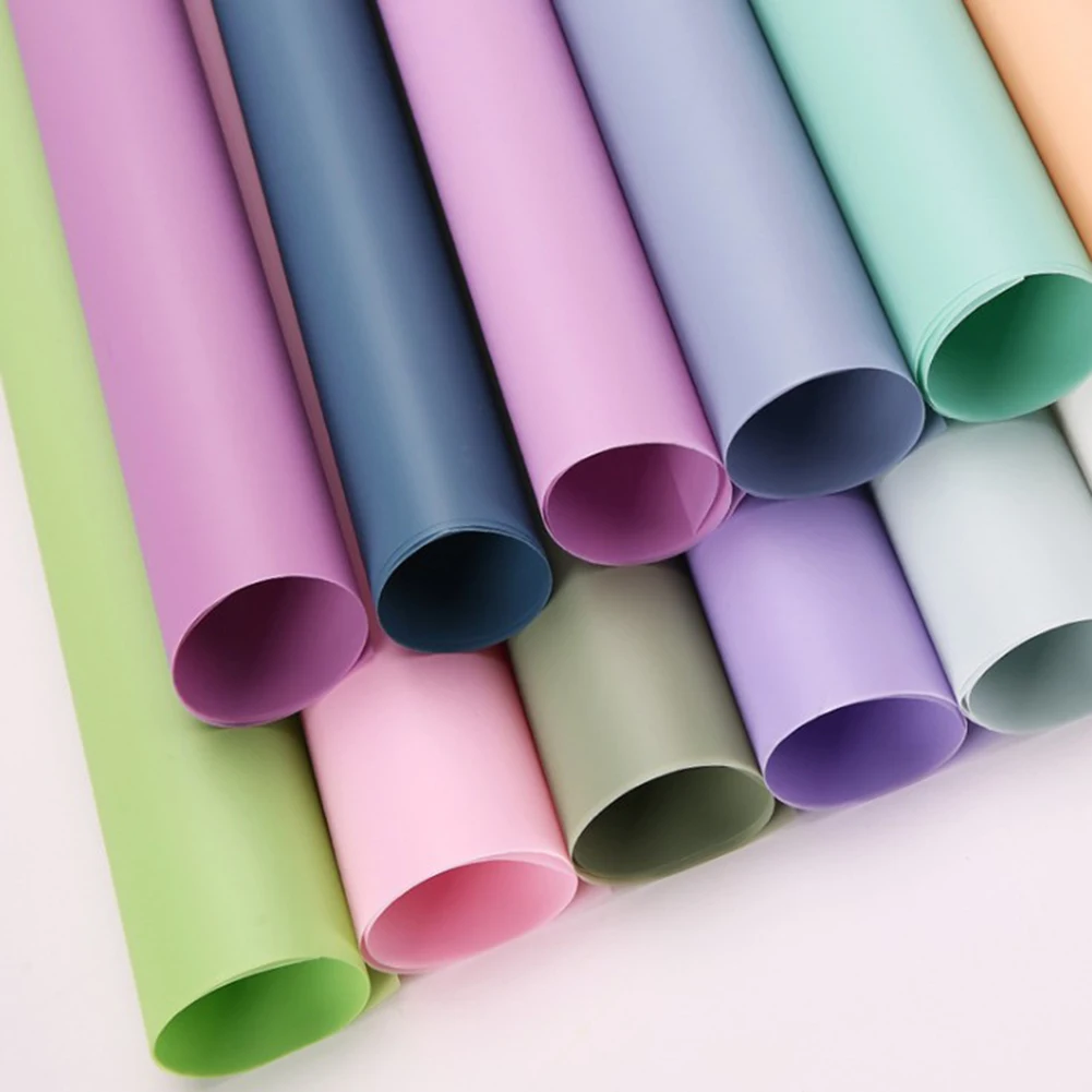 20 шт. прозрачные цветочные Фотообои|Крафт-бумага| |