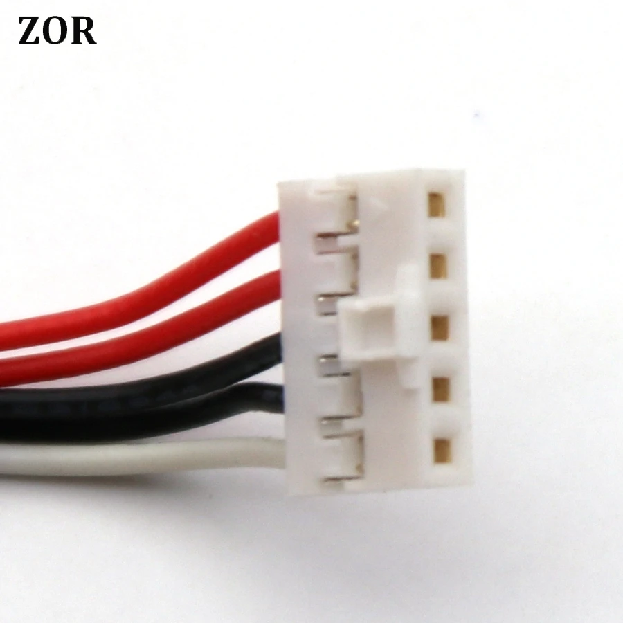 Новинка для Dell Inspiron 15R 17 5721 3721 3737 5737 3521 2521 5537 M531R (3531) 15 5535 Разъем питания постоянного