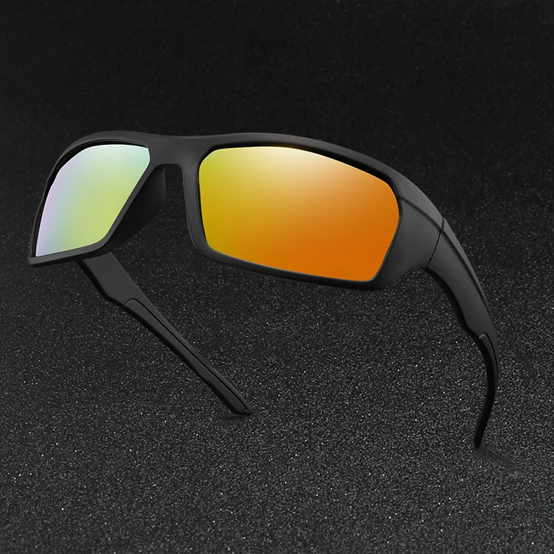 

Sport Polarized Sunglasses Polaroid Sun Glasses Goggles UV400 Windproof Sunglasses for Men Women Fishing Retro De Sol Masculino